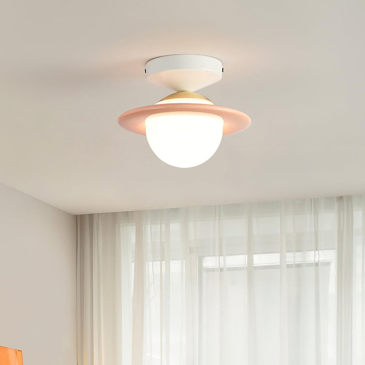 Oreleneria lampada da soffitto