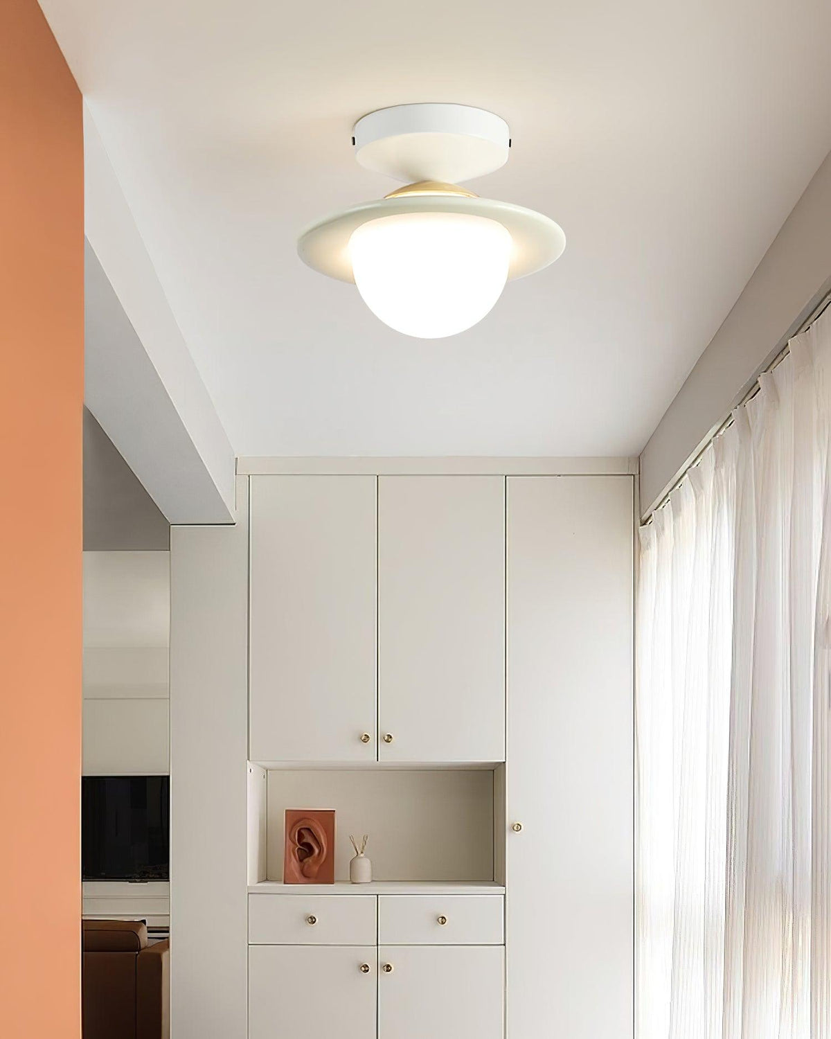 Oreleneria lampada da soffitto