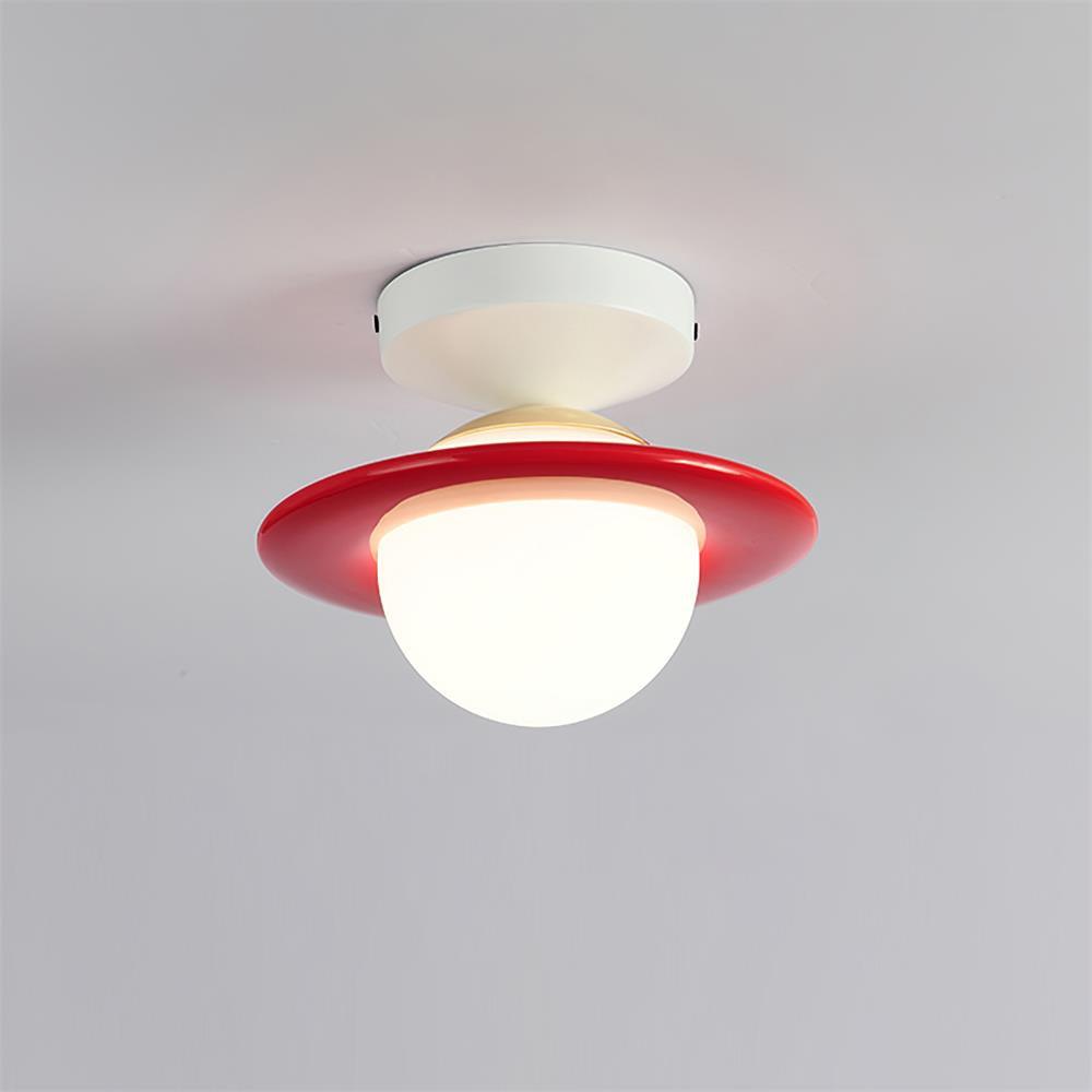 Oreleneria lampada da soffitto