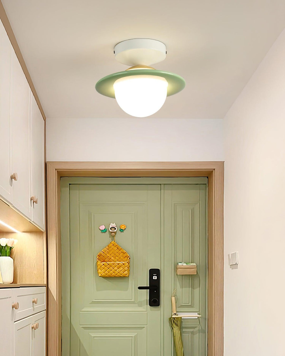 Oreleneria lampada da soffitto