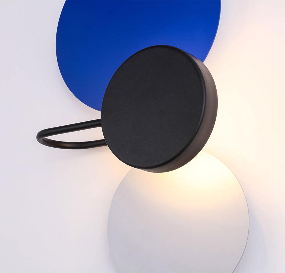 Selaaria lampada da parete moderna minimalista con Spina