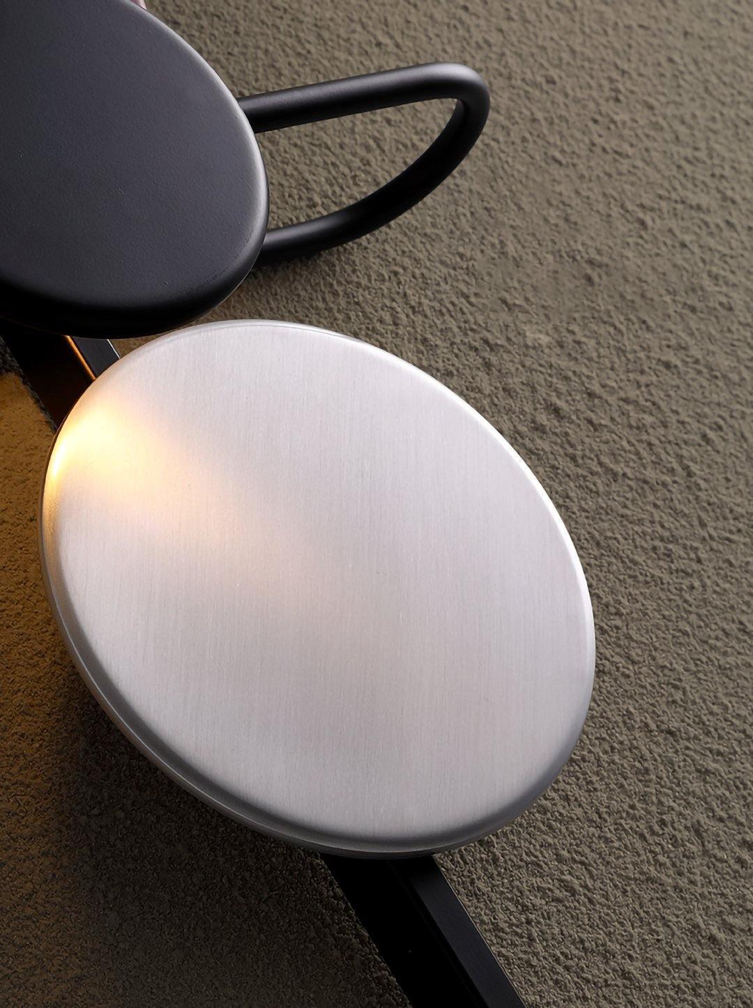 Selaaria lampada da parete moderna minimalista con Spina