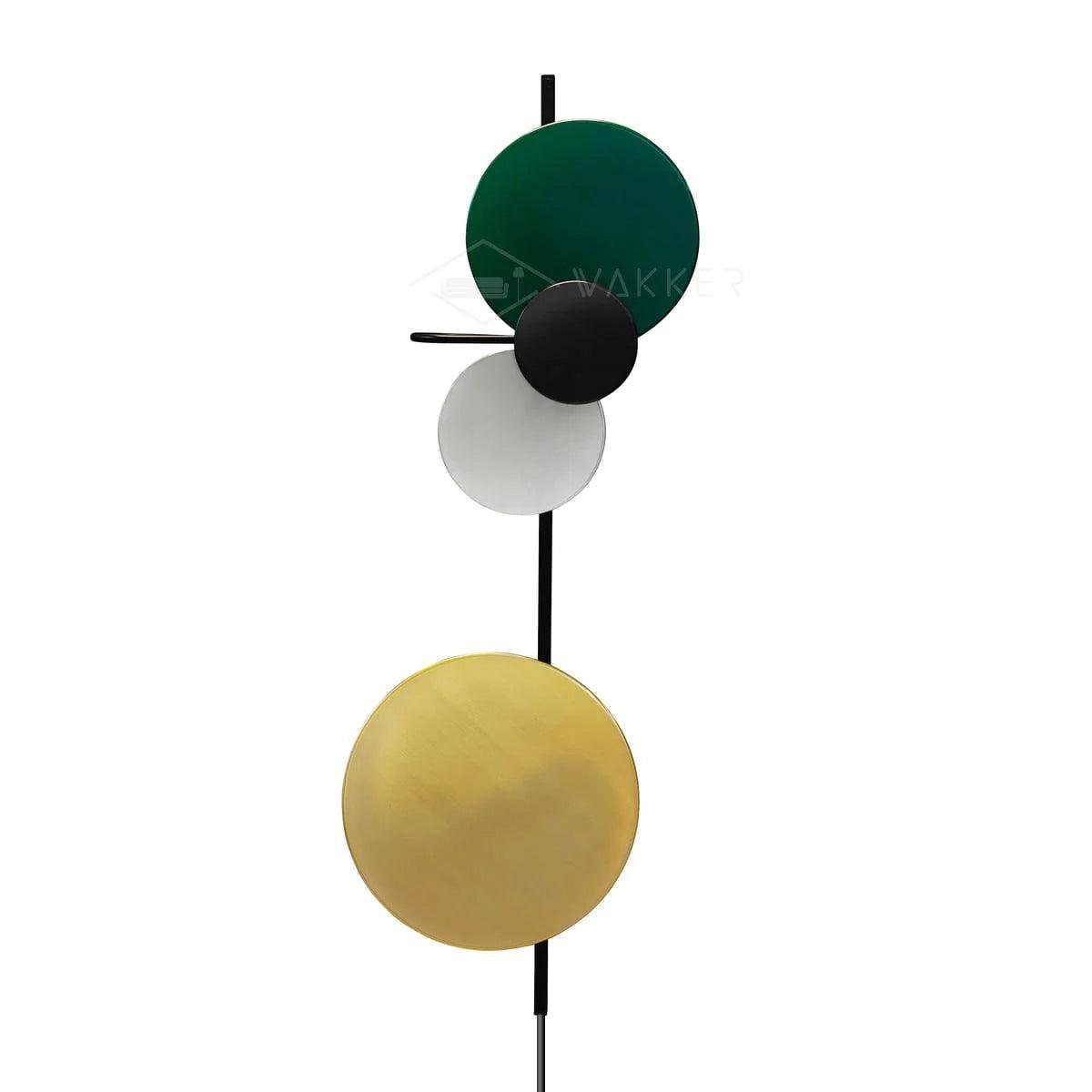 Selaaria lampada da parete moderna minimalista con Spina