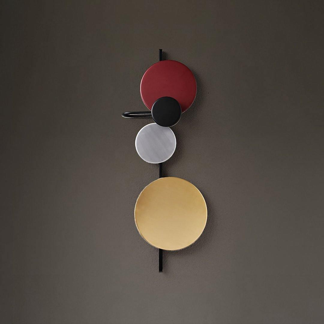 Selaaria lampada da parete moderna minimalista con Spina