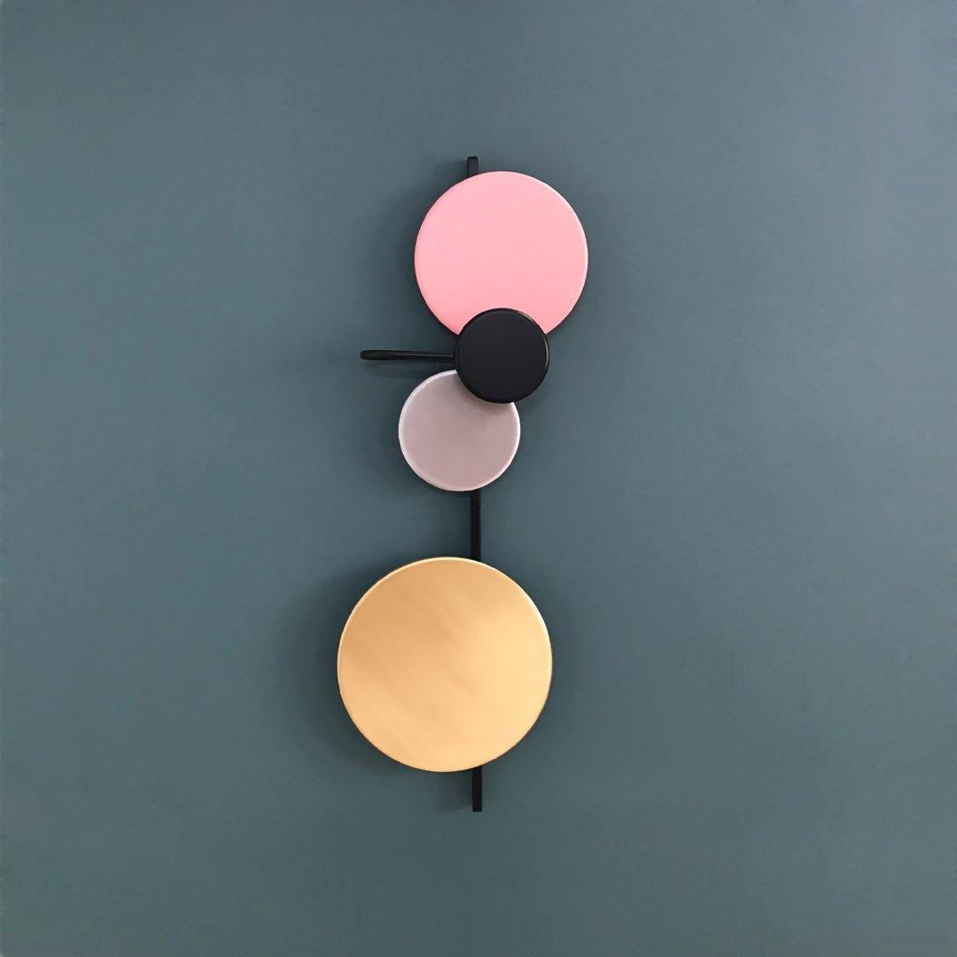 Selaaria lampada da parete moderna minimalista con Spina