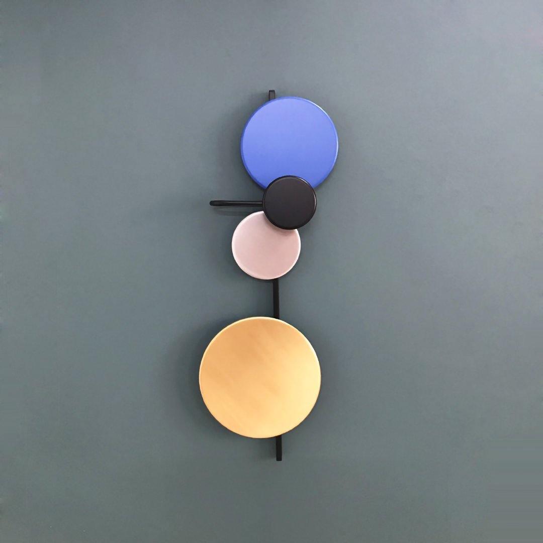Selaaria lampada da parete moderna minimalista con Spina