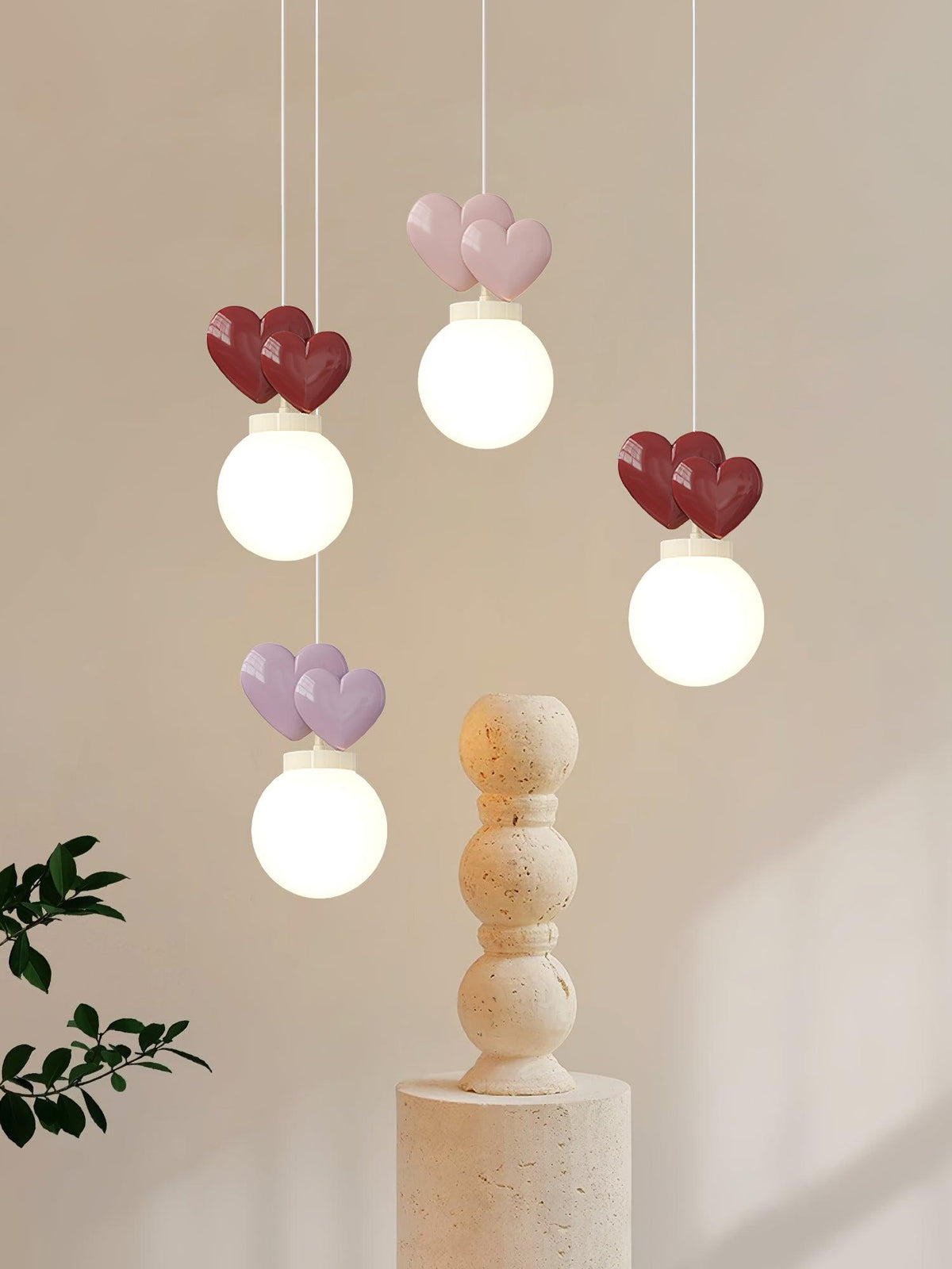 Pokoch lampada a sospensione