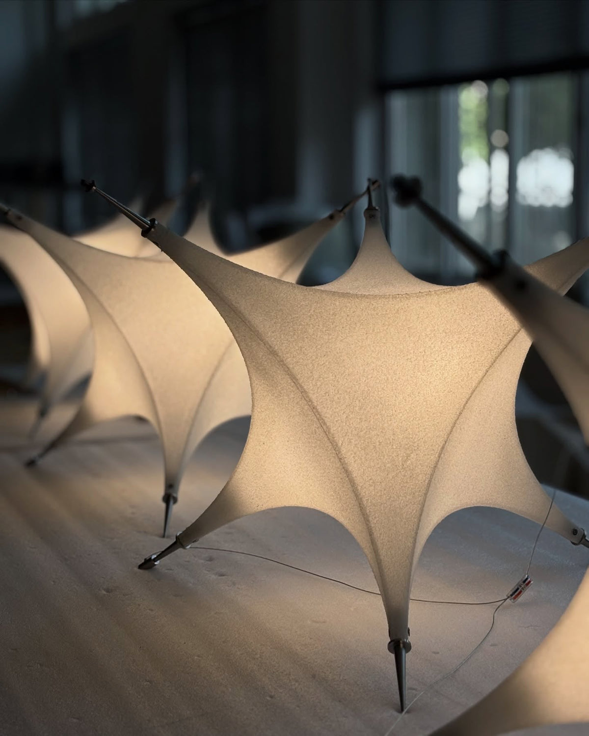 Norvek Polar lampadario