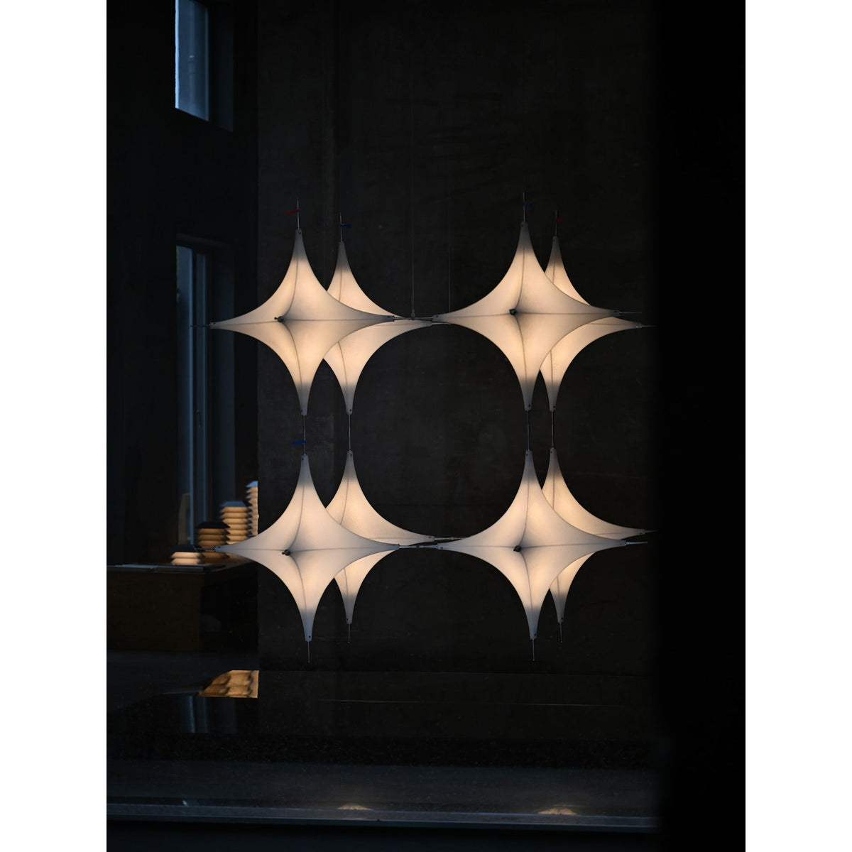 Norvek Polar lampadario