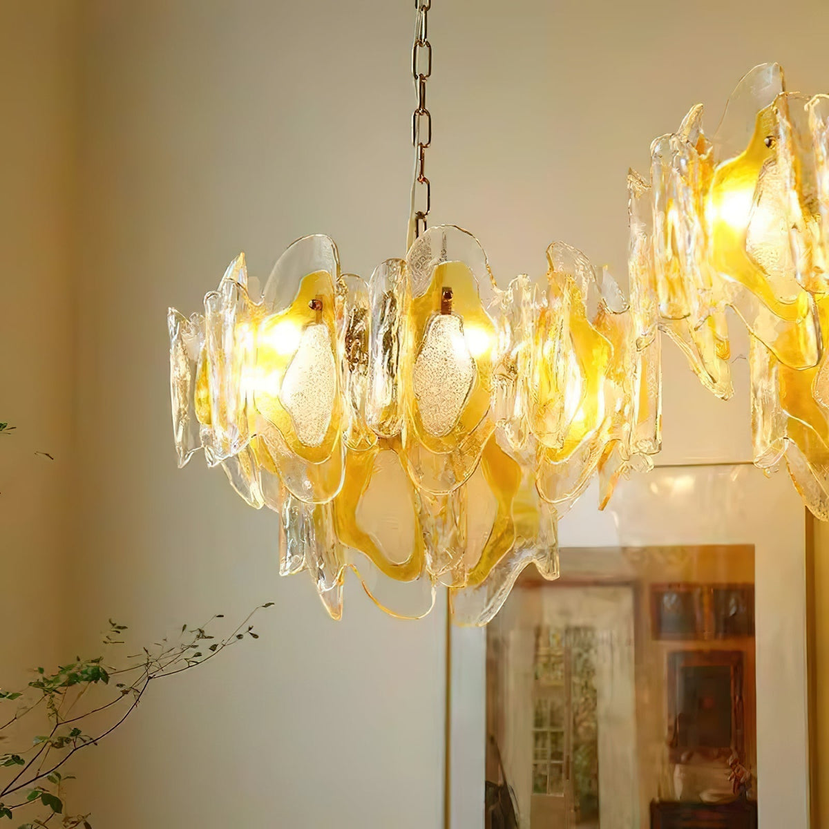 Zecaryra lampadario