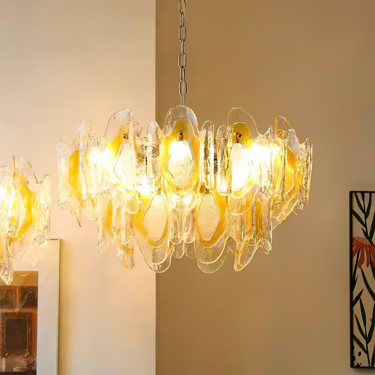 Zecaryra lampadario