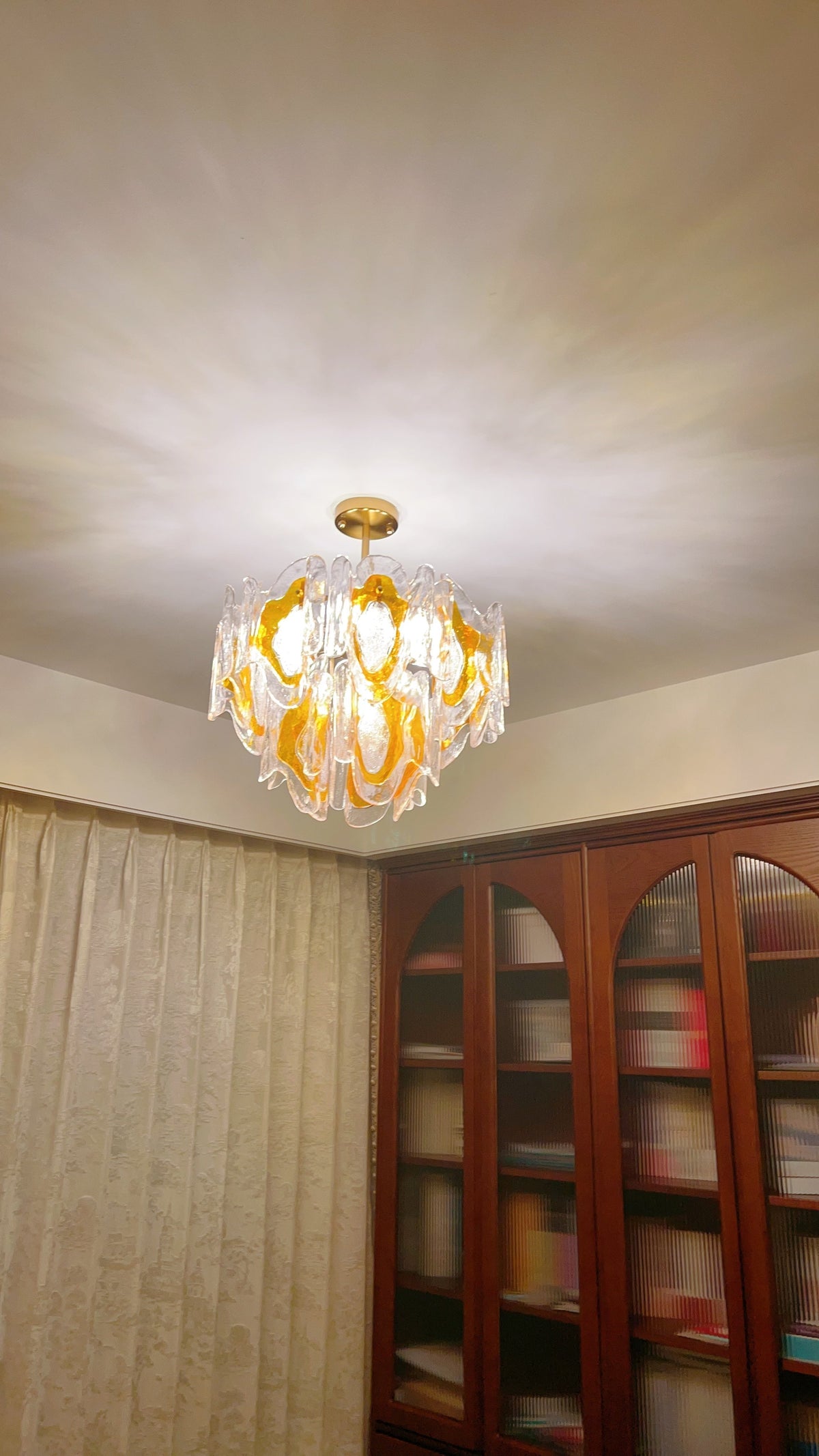 Zecaryra lampadario
