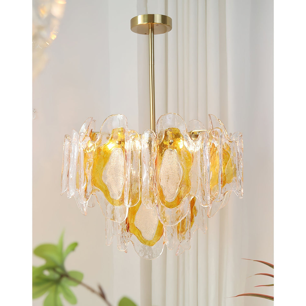 Zecaryra lampadario