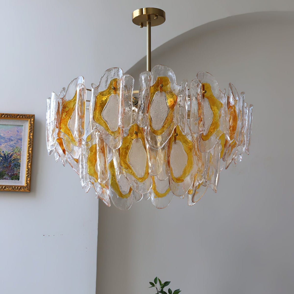 Zecaryra lampadario
