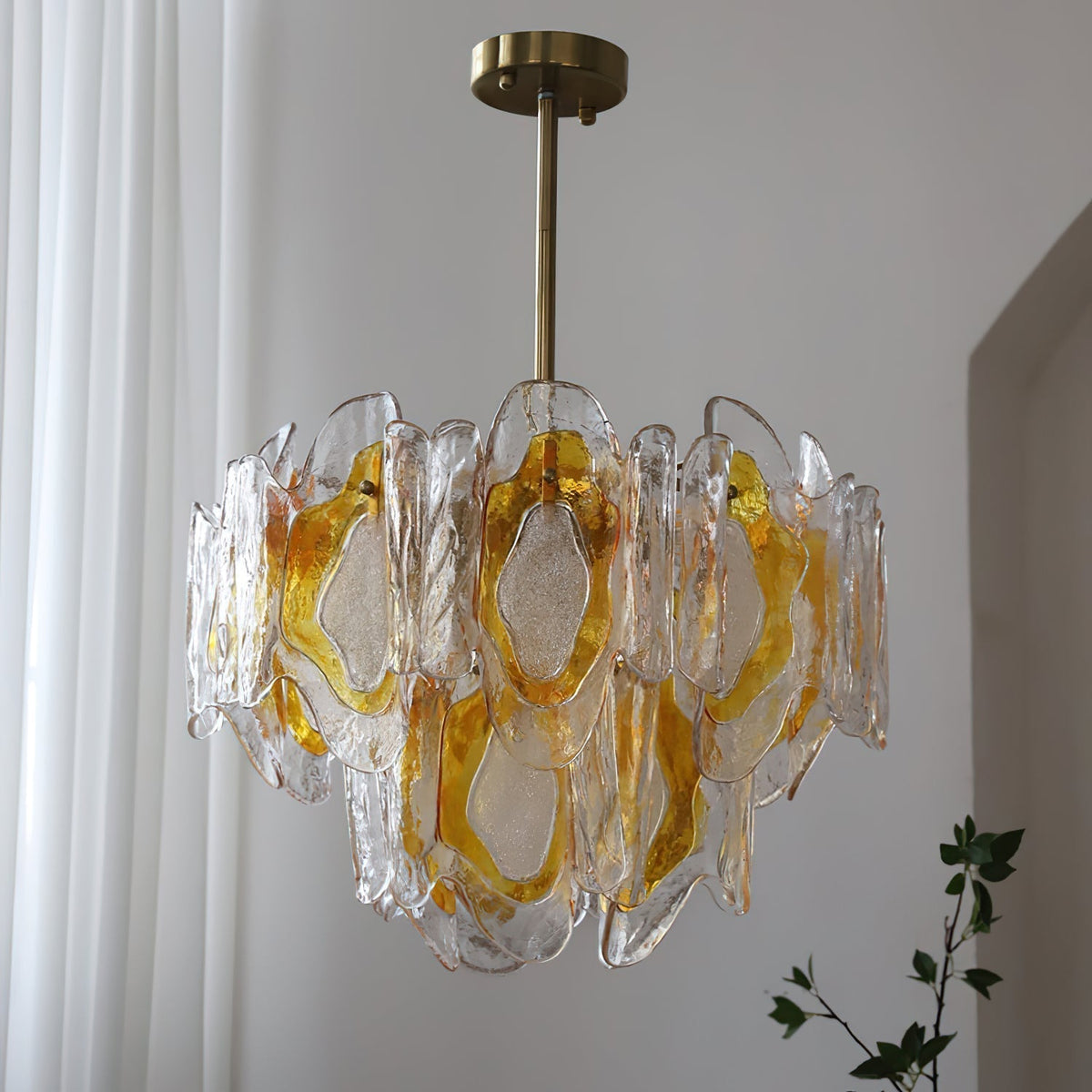 Zecaryra lampadario
