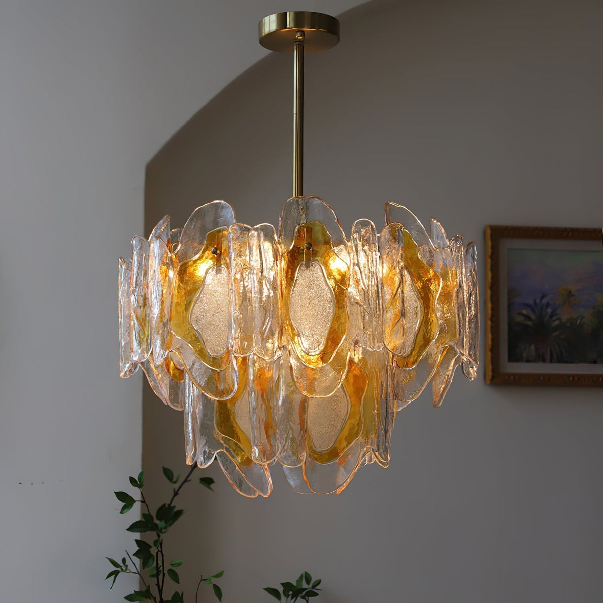 Zecaryra lampadario