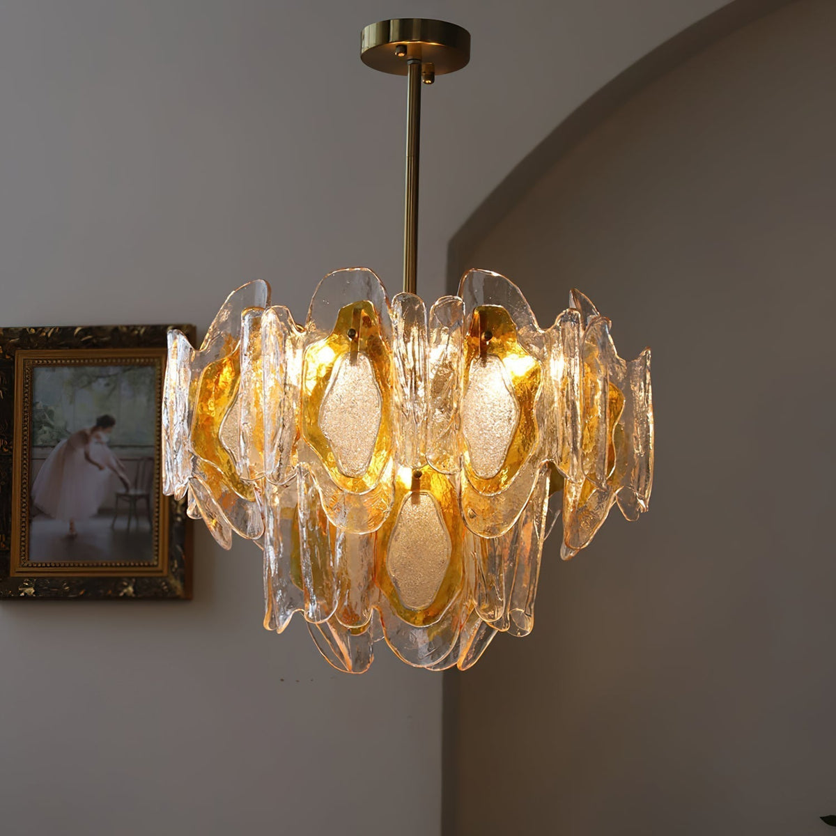 Zecaryra lampadario