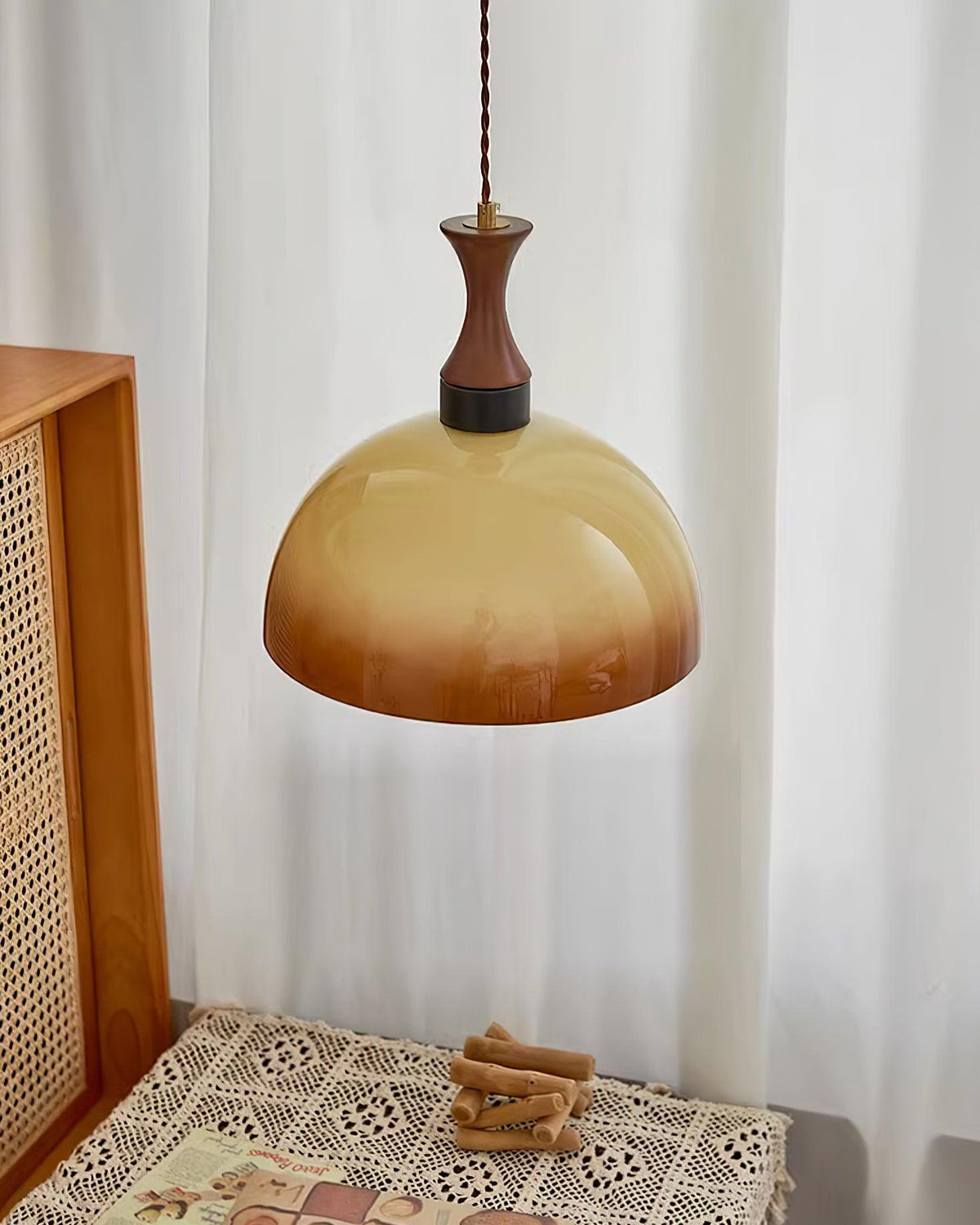 Toffee lampada a sospensione