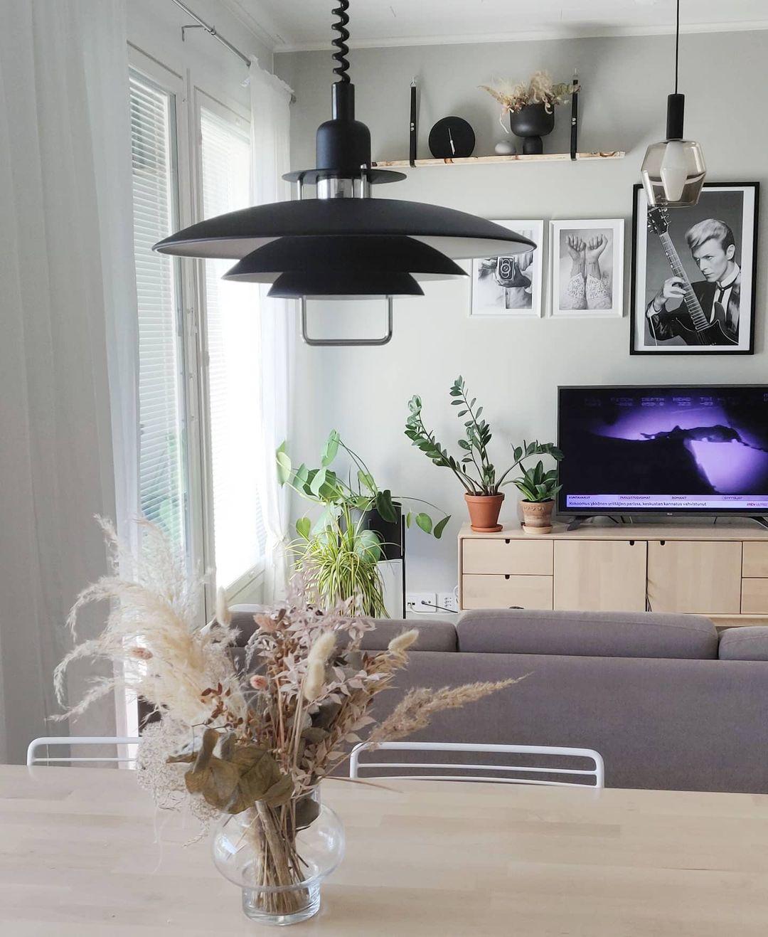 Divor lampada a sospensione in alluminio Glam