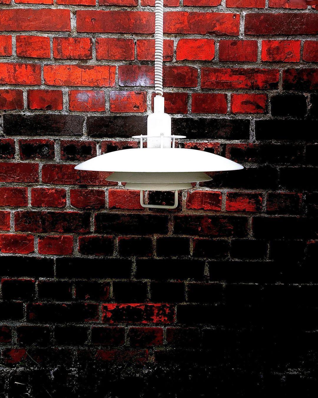 Divor lampada a sospensione in alluminio Glam