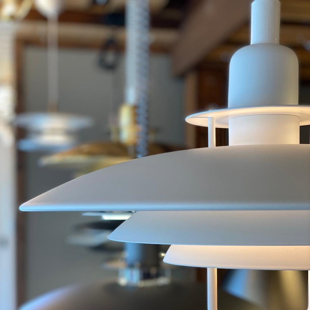 Divor lampada a sospensione in alluminio Glam