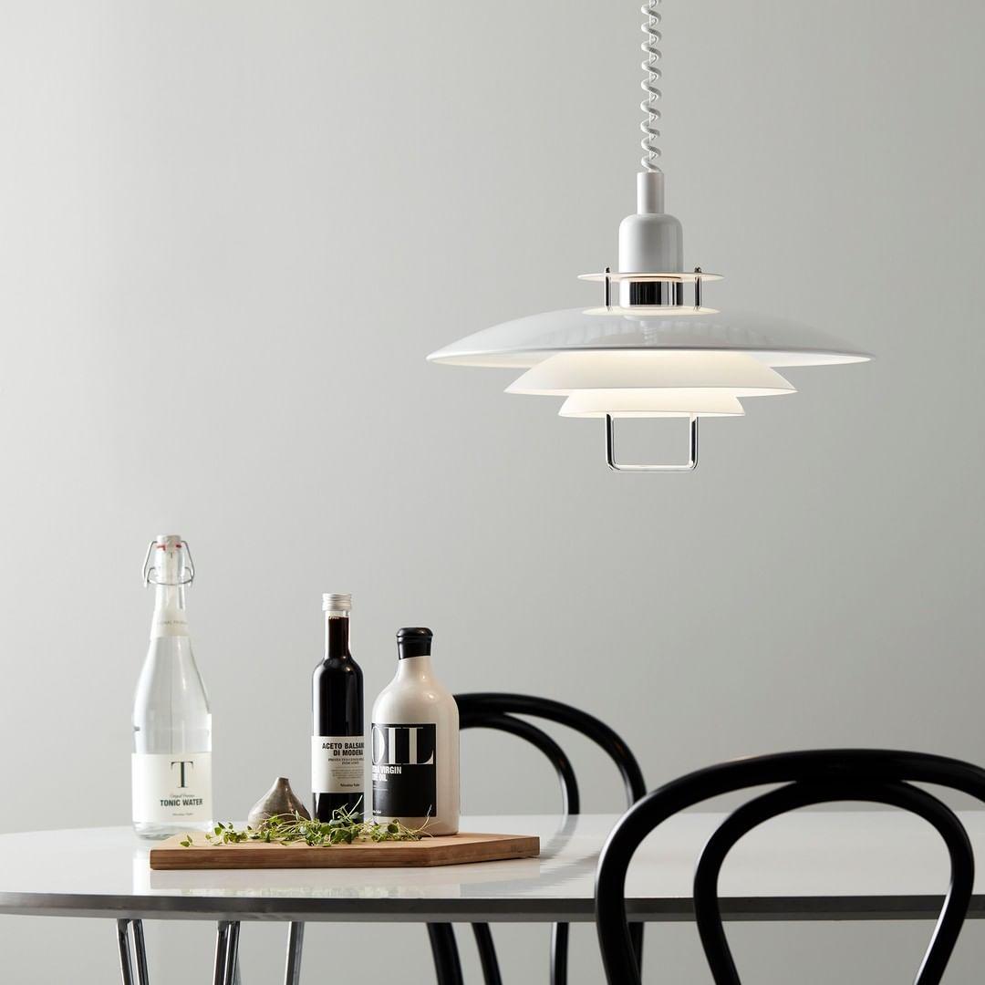 Divor lampada a sospensione in alluminio Glam