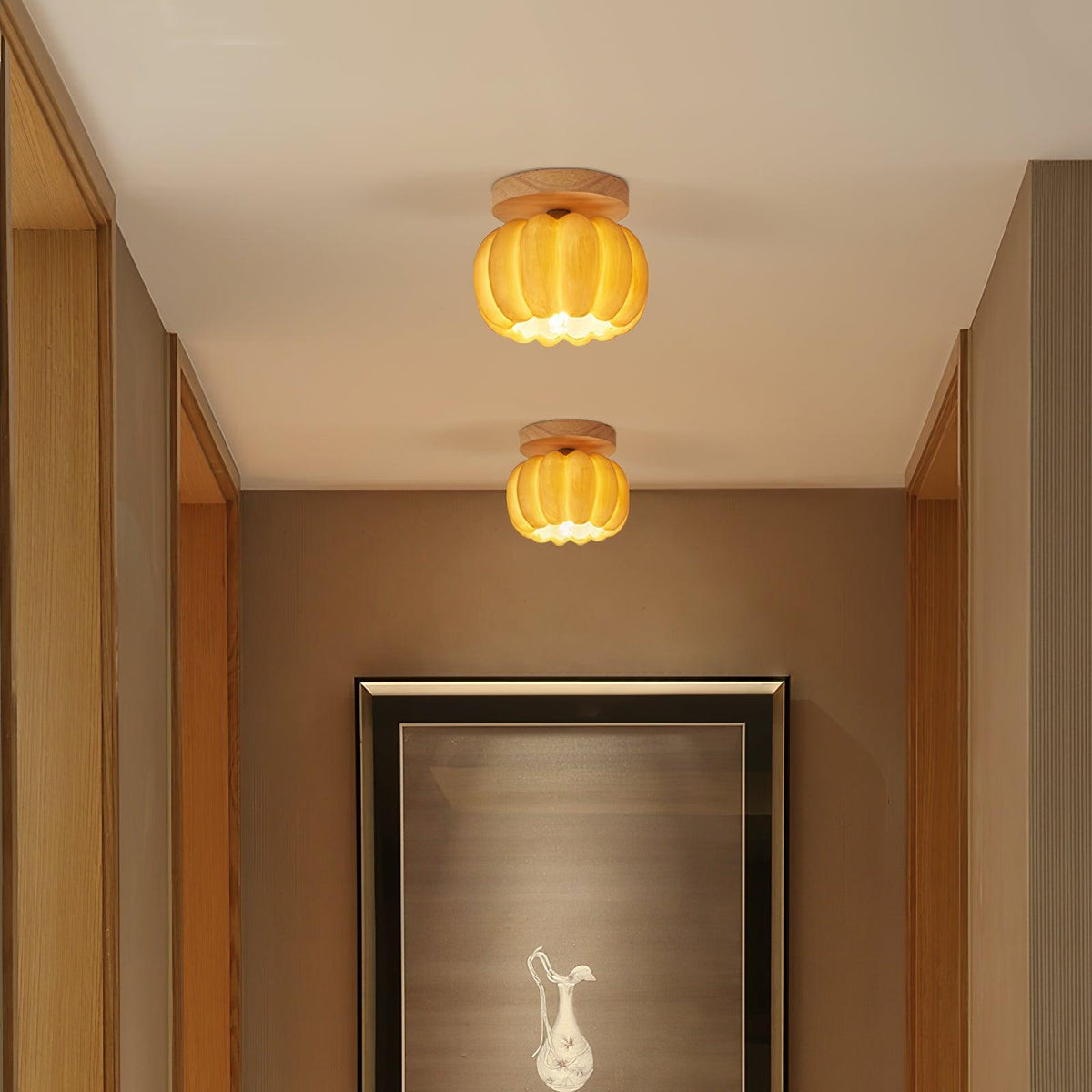 Miralora lampada da soffitto vintage