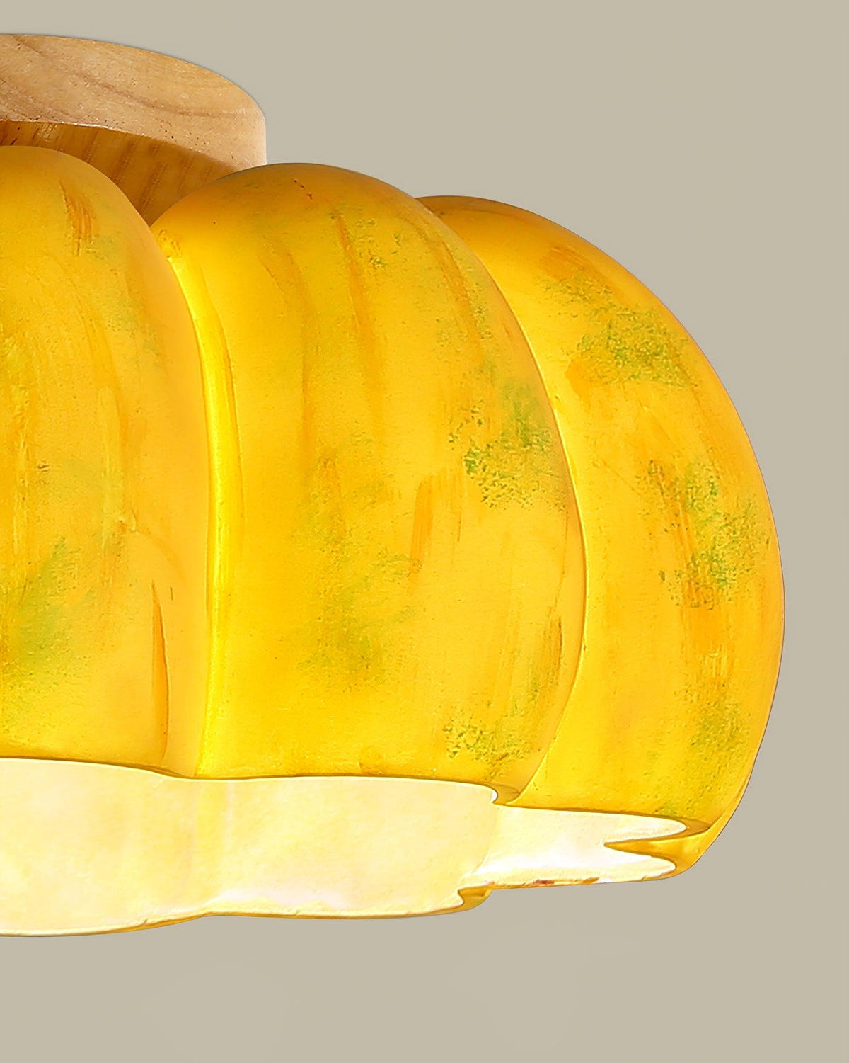 Miralora lampada da soffitto vintage
