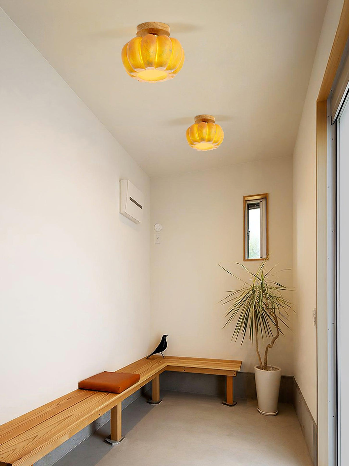 Miralora lampada da soffitto vintage