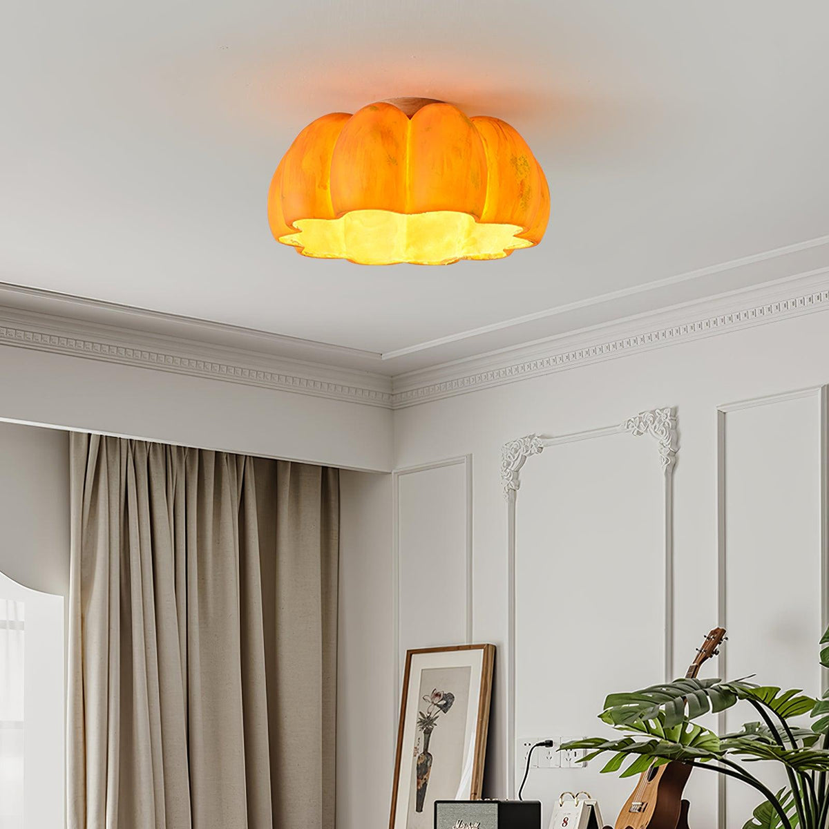Miralora lampada da soffitto vintage