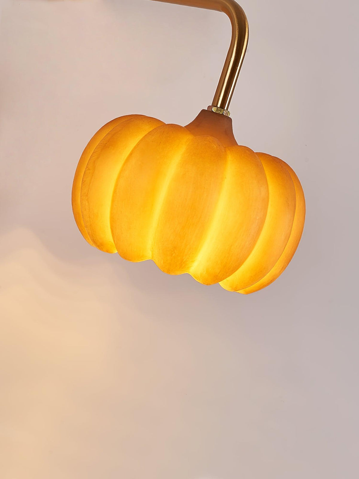 Vilorel Individual Creativity lampada da parete a forma di zucca