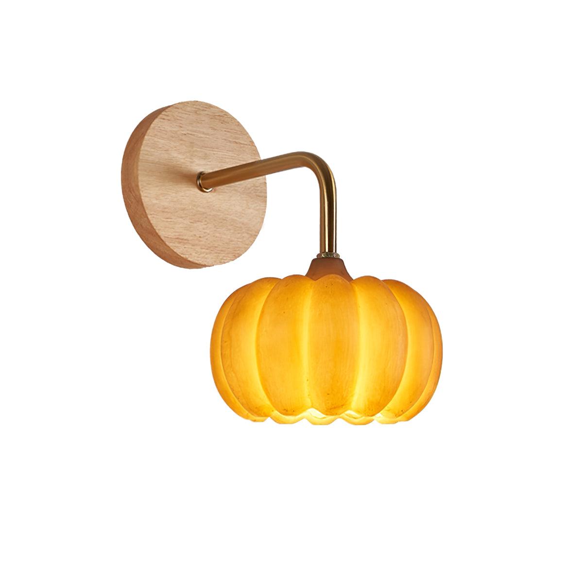Vilorel Individual Creativity lampada da parete a forma di zucca
