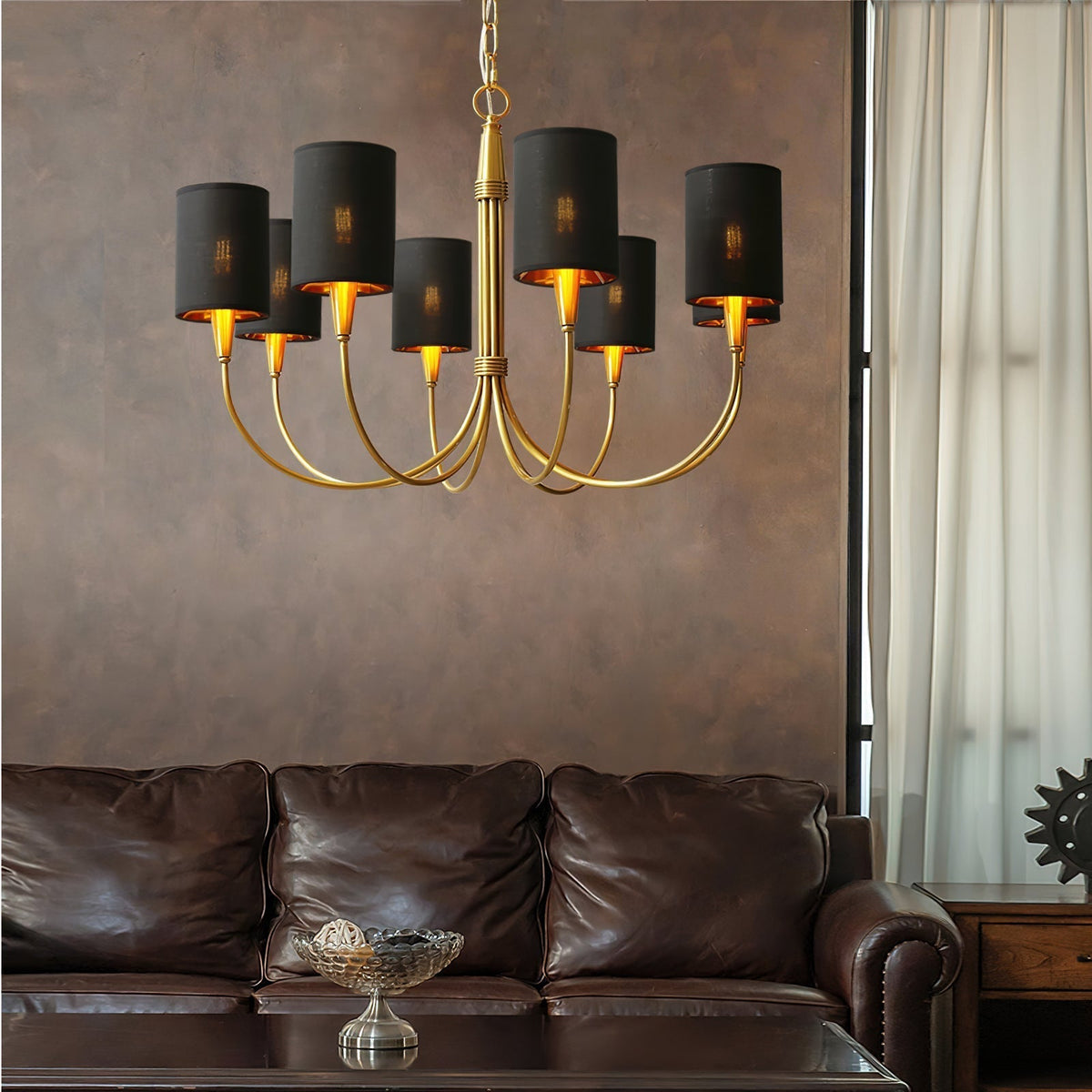 Altheir lampadario moderno