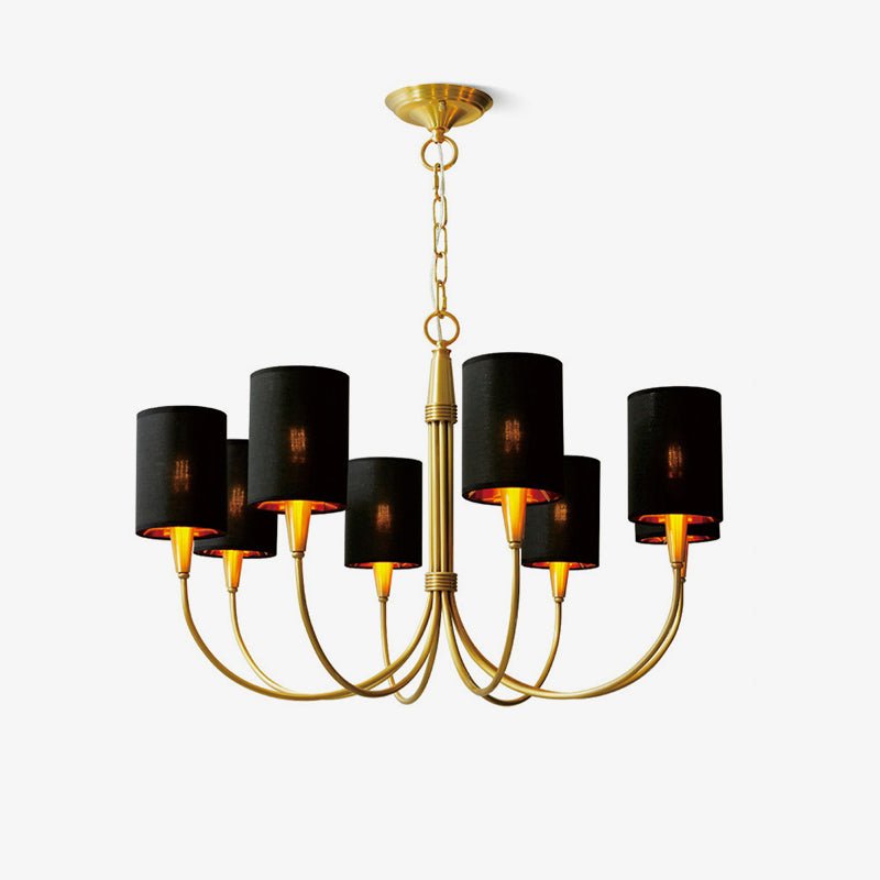Altheir lampadario moderno