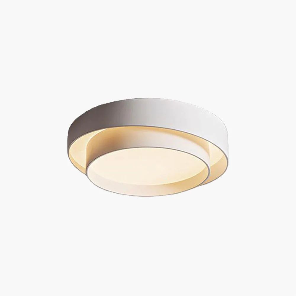 Arisha Nordico Arte Deco Circolare Plafoniere Metallo Cucina