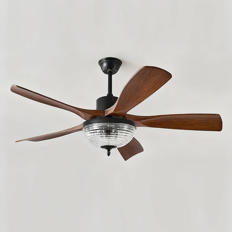 Rivanel ventilatore da soffitto con luce