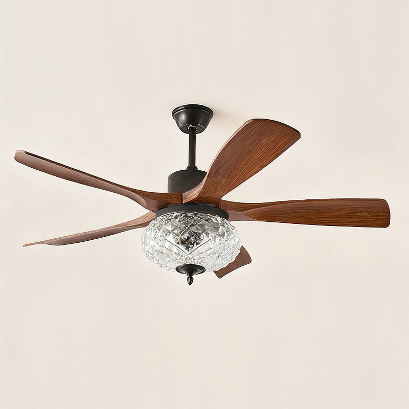 Rivanel ventilatore da soffitto con luce