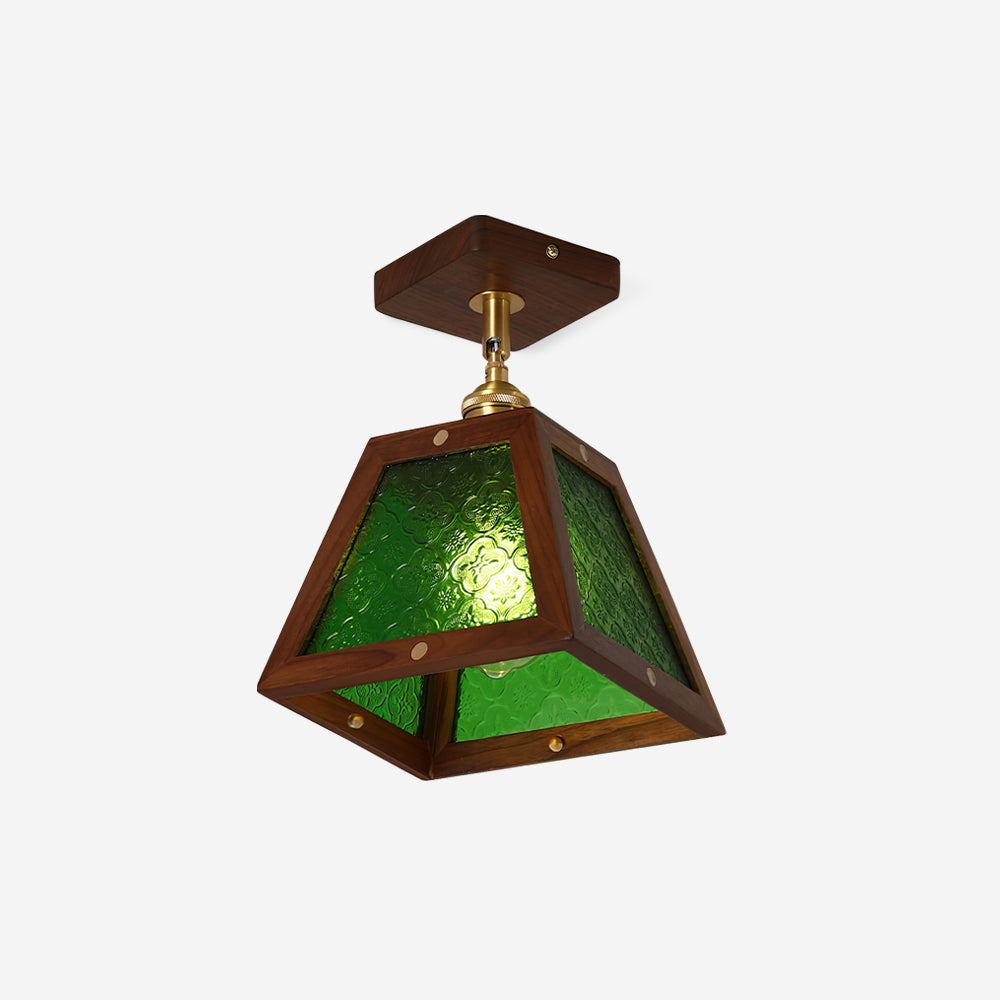 Calarine lampada da soffitto