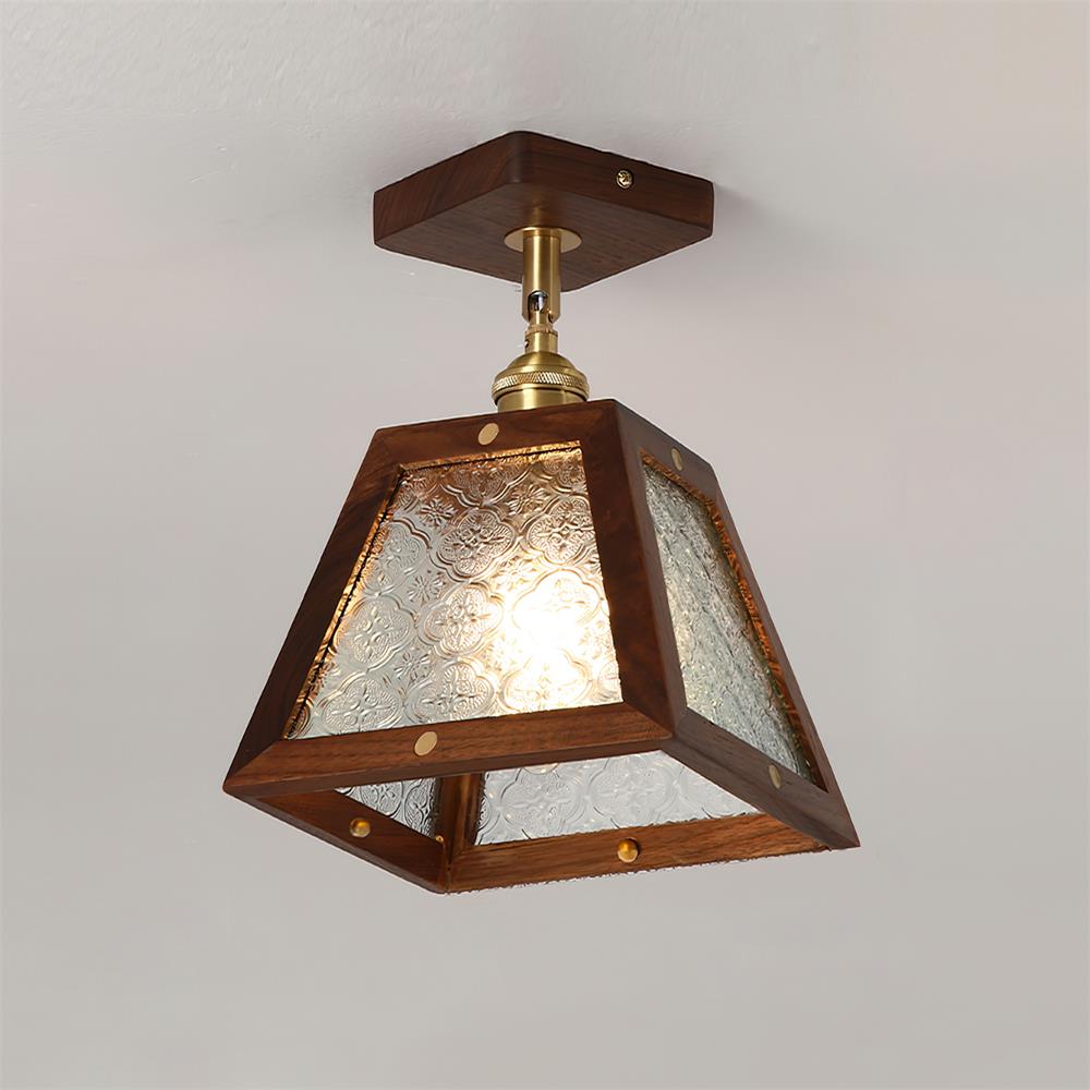 Calarine lampada da soffitto