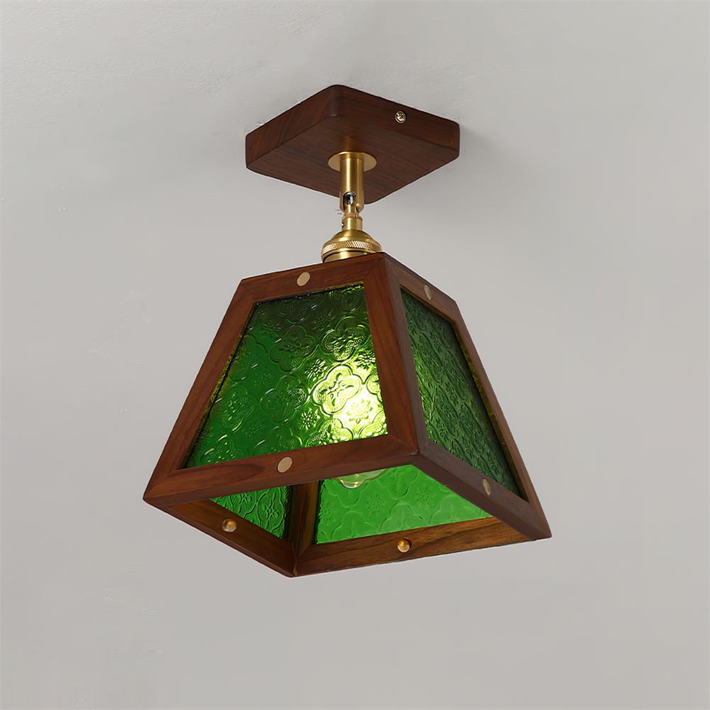 Calarine lampada da soffitto