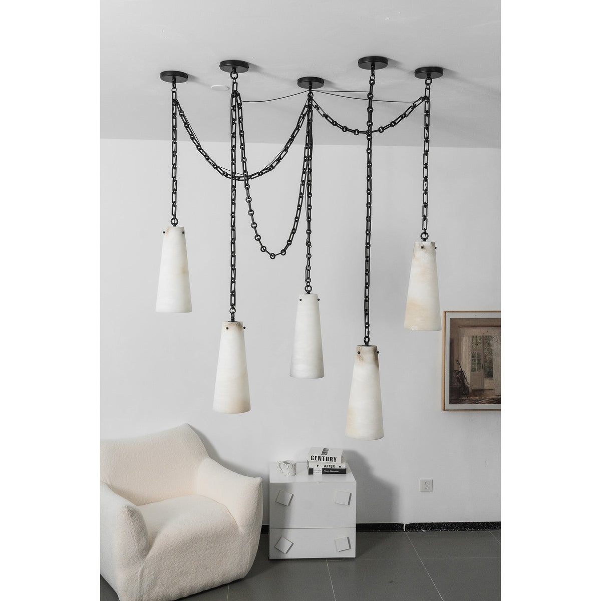 Avenaiel lampadario
