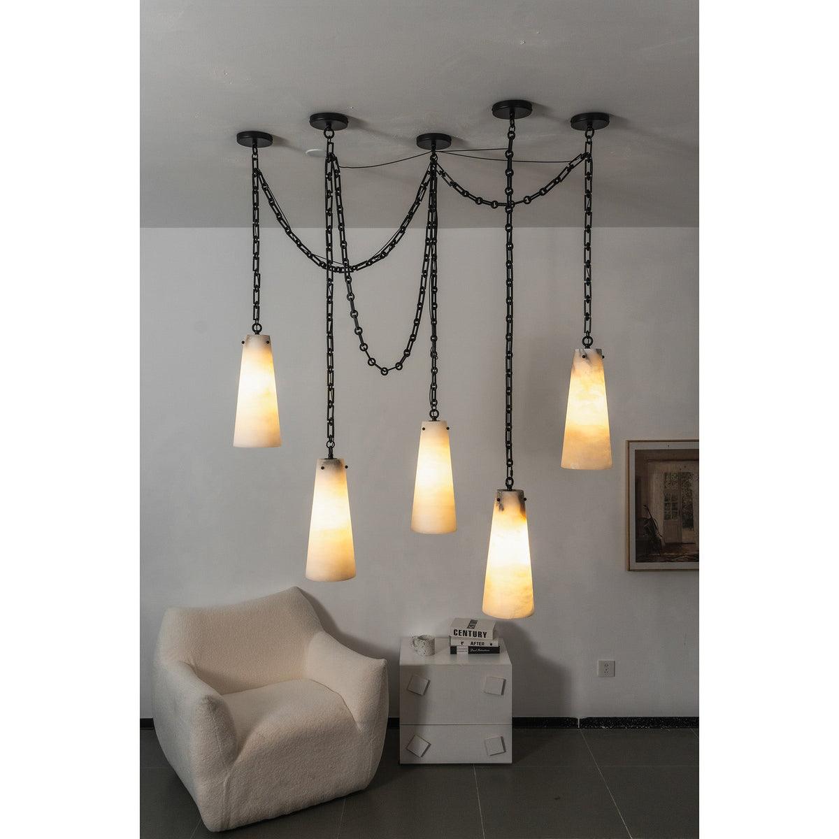 Avenaiel lampadario