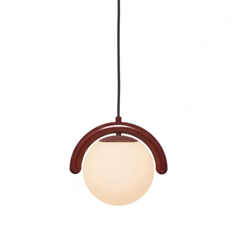 Elowis Linear Ball lampada a sospensione a globo
