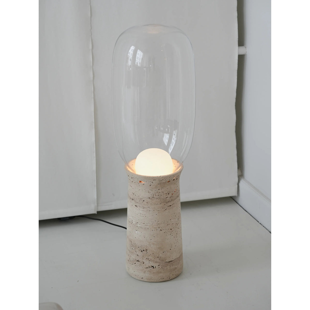 Torch lampada da terra