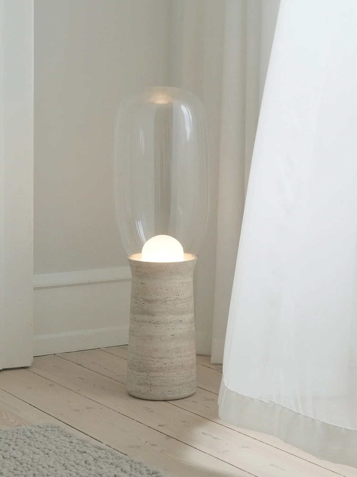 Torch lampada da terra