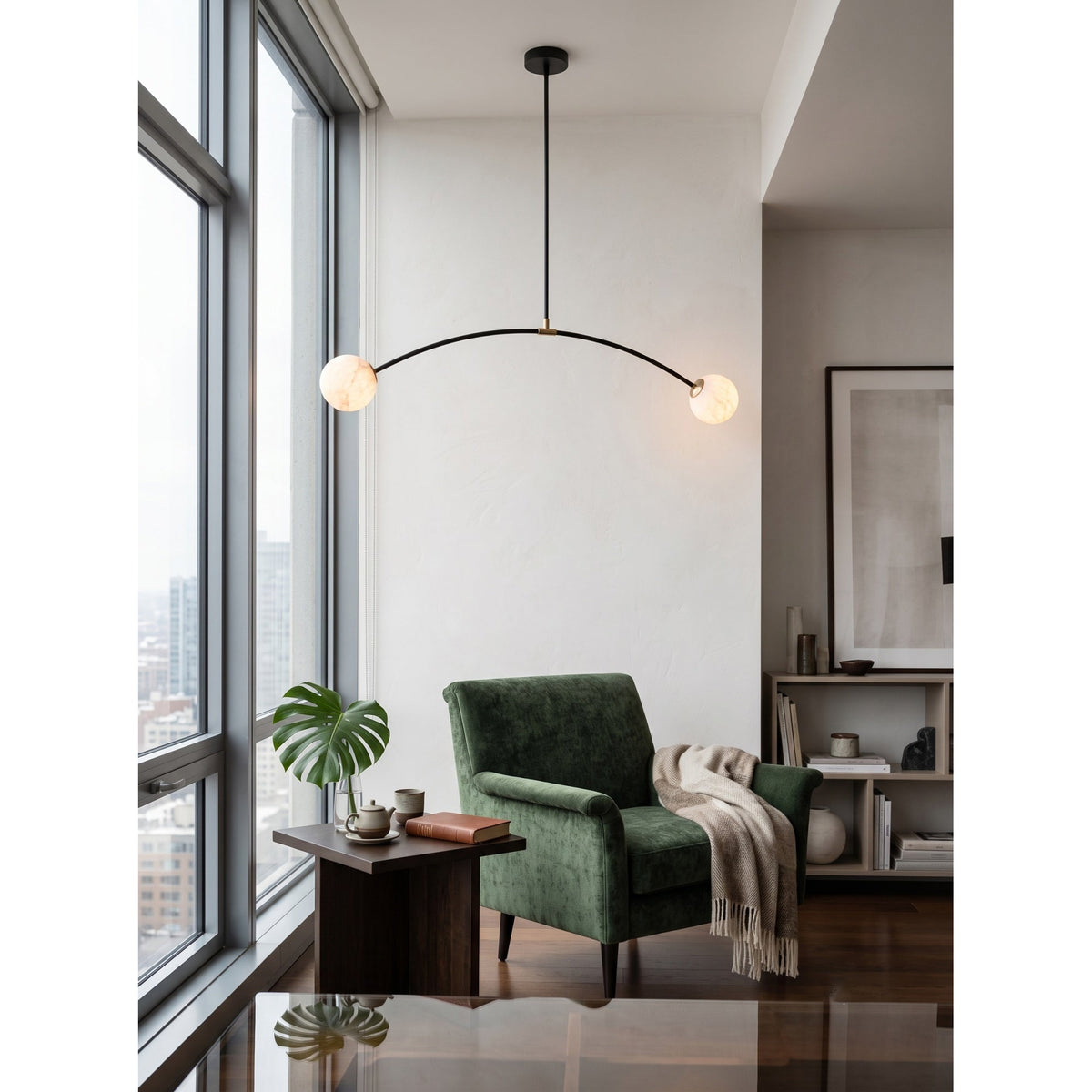 Lumisenne lampada a sospensione