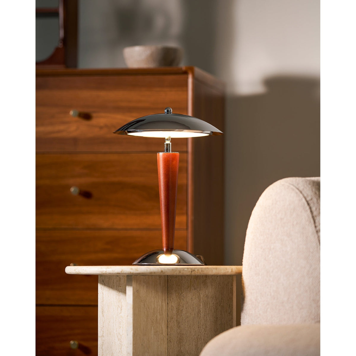 Veliseria lampada da tavolo