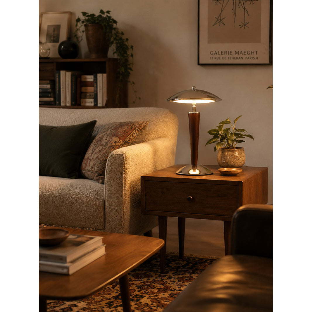 Veliseria lampada da tavolo