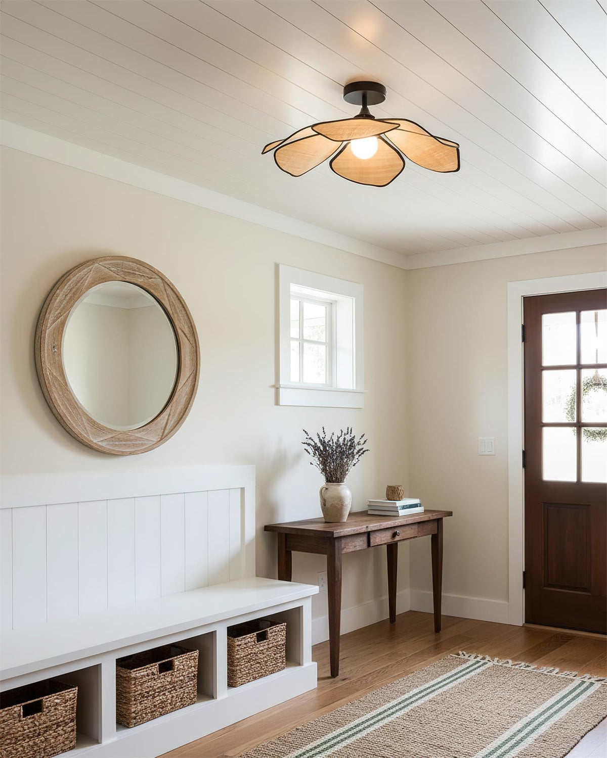 Anselma lampada da soffitto