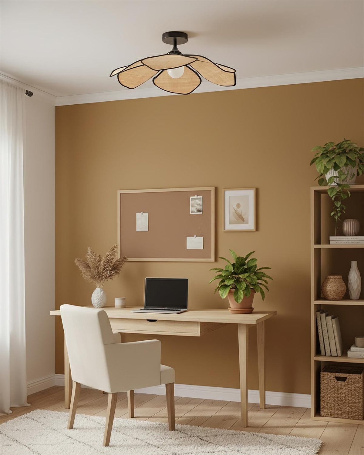 Anselma lampada da soffitto